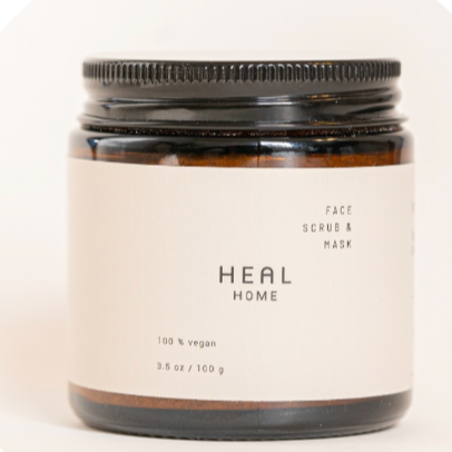 Body Scrub Eucalyptus & Rosemary