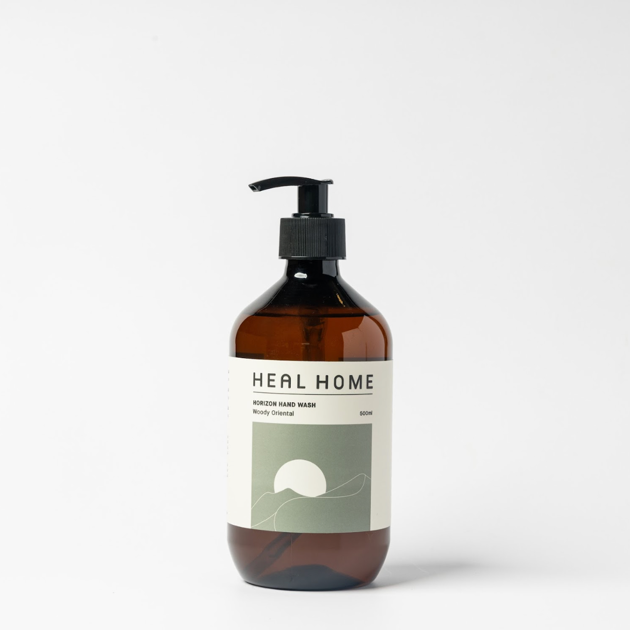 HEAL Home Exfoliating Hand Wash