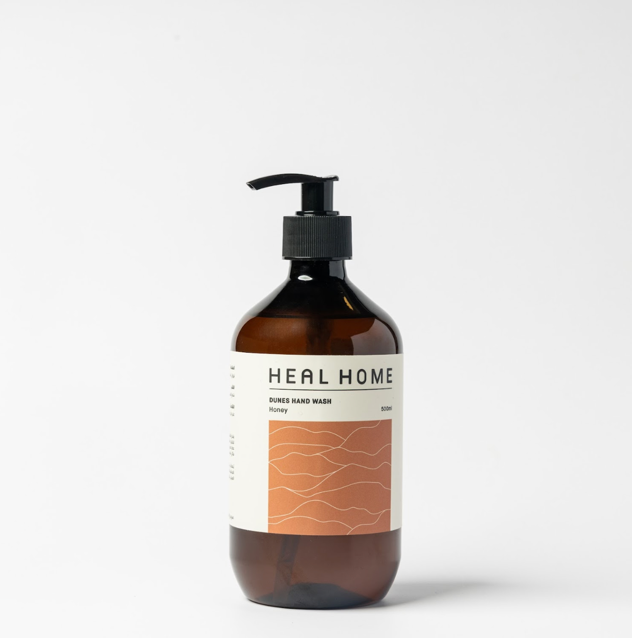 HEAL Home Exfoliating Hand Wash